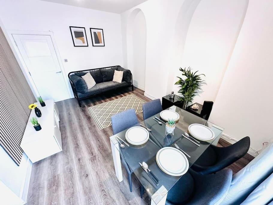 Apartamento Luxury Flat Hyde Park Super Location For Tourists