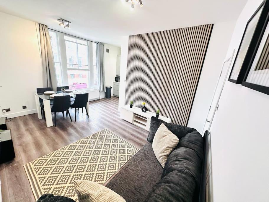 Luxury Flat Hyde Park Super Location For Tourists Apartamento *