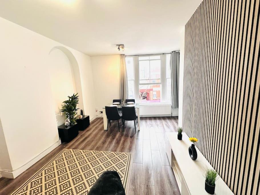 Luxury Flat Hyde Park Super Location For Tourists Apartamento Londres