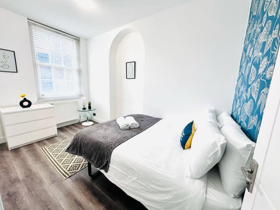 Apartamento Luxury Flat Hyde Park Super Location For Tourists Londres