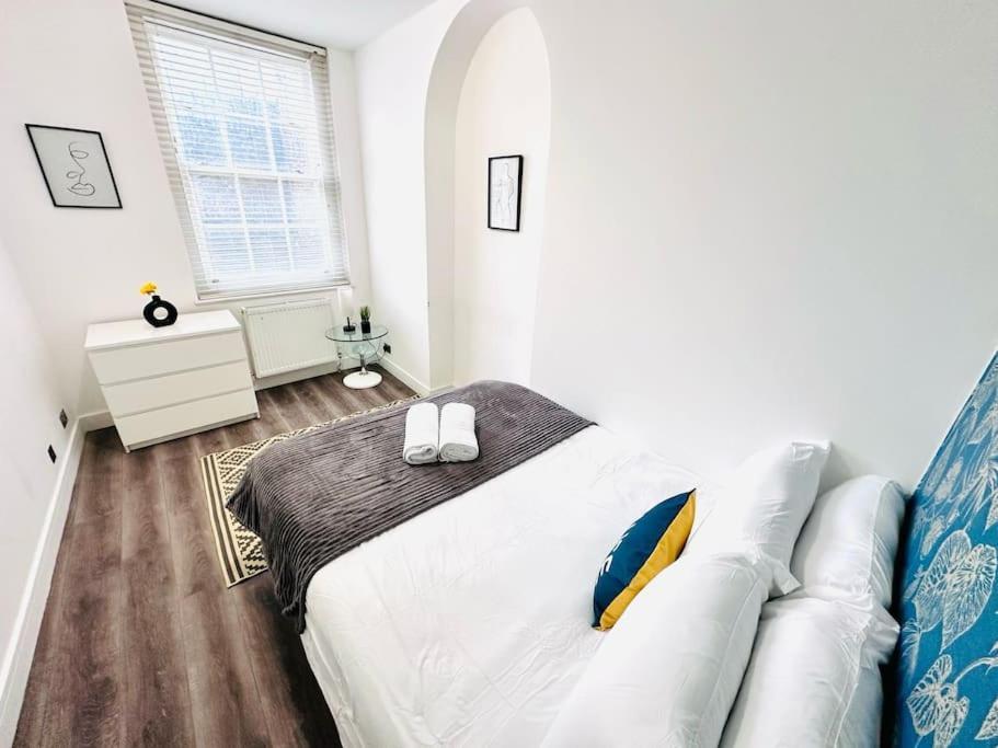 Luxury Flat Hyde Park Super Location For Tourists