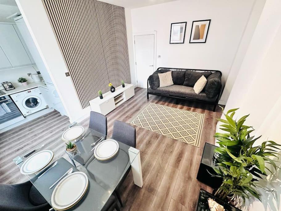 Luxury Flat Hyde Park Super Location For Tourists Londres