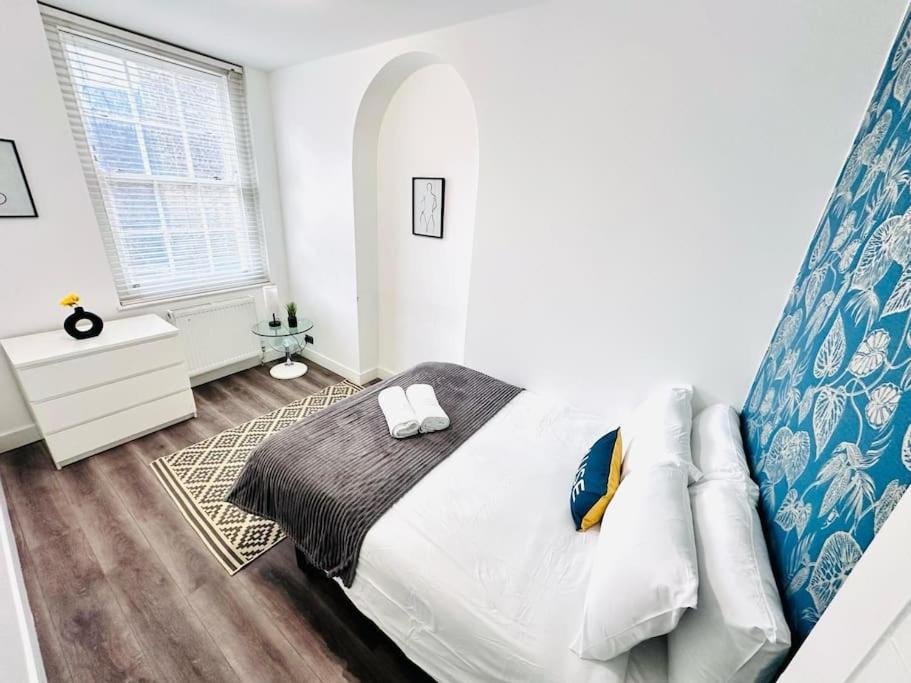 Luxury Flat Hyde Park Super Location For Tourists * Londres