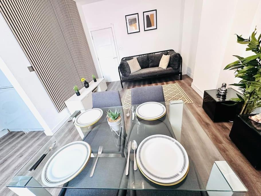 Luxury Flat Hyde Park Super Location For Tourists Apartamento *