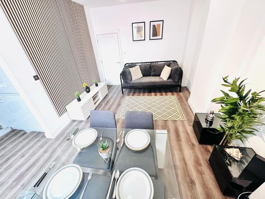 Luxury Flat Hyde Park Super Location For Tourists Londres