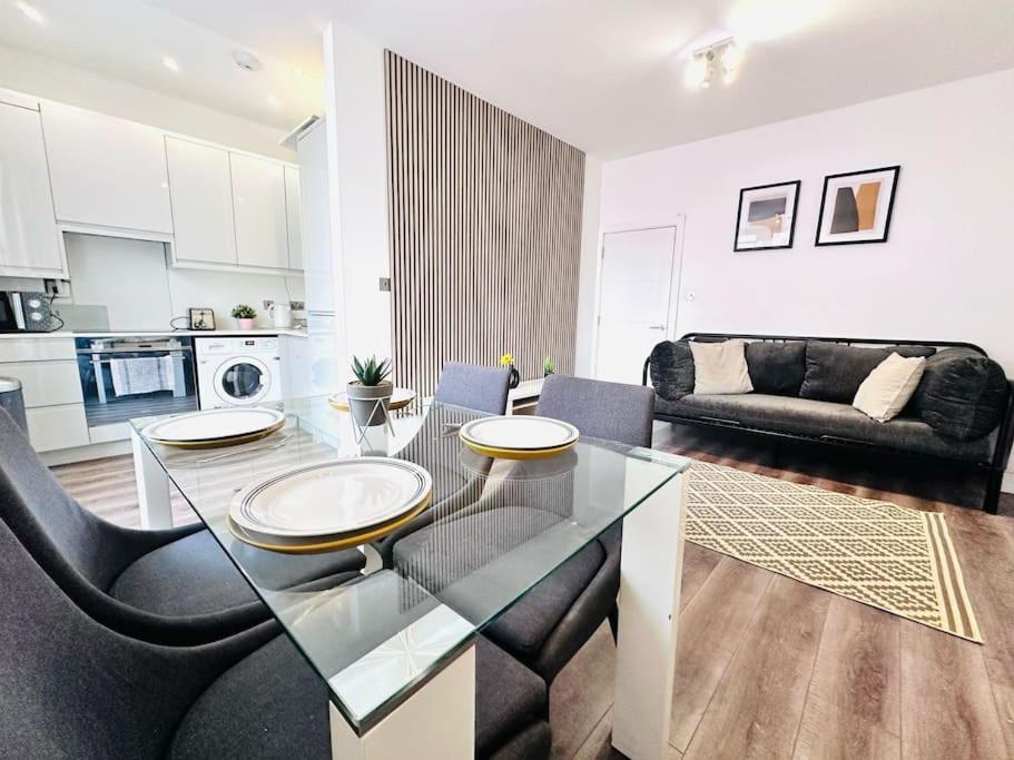 Luxury Flat Hyde Park Super Location For Tourists Londres