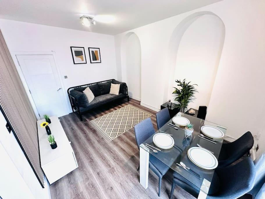 Luxury Flat Hyde Park Super Location For Tourists Apartamento *