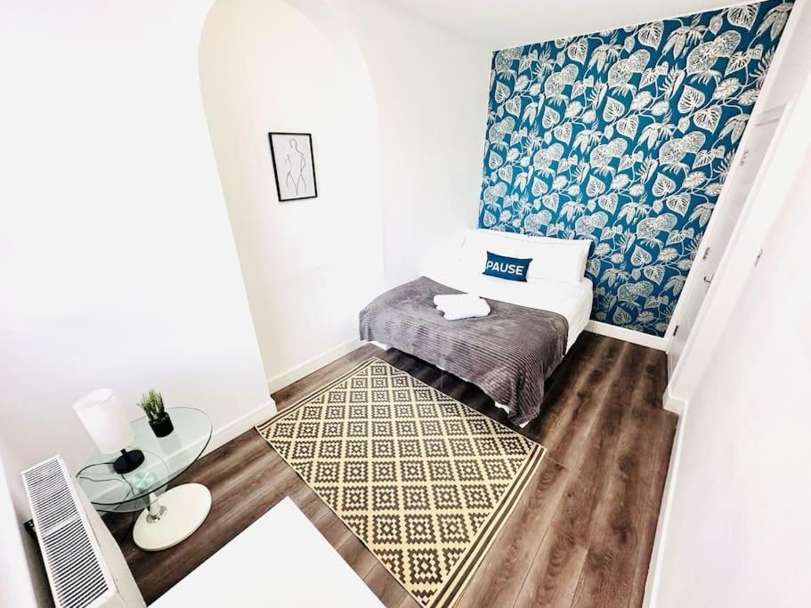 Luxury Flat Hyde Park Super Location For Tourists Londres