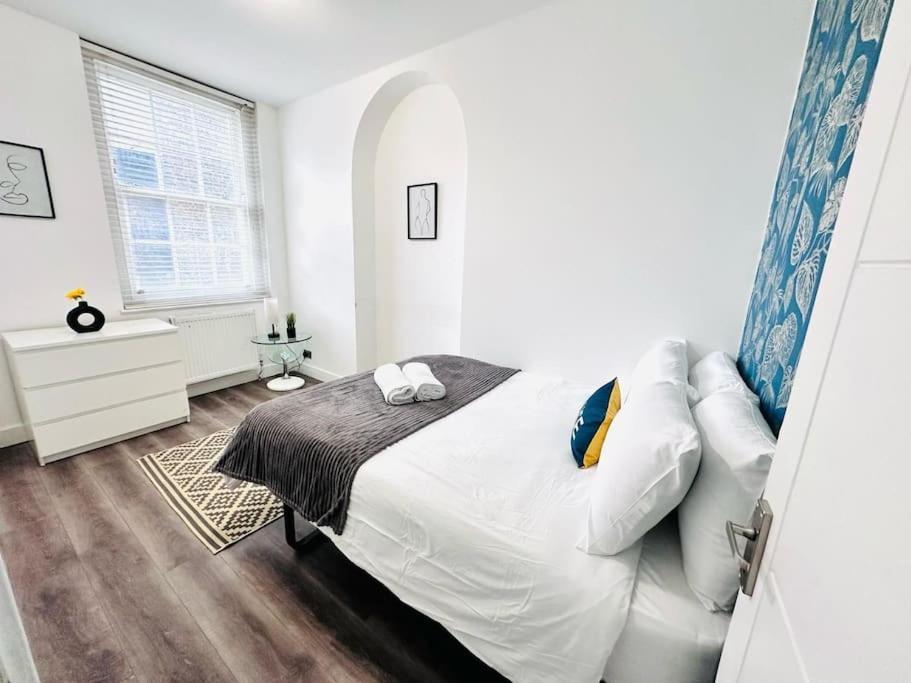 Luxury Flat Hyde Park Super Location For Tourists Apartamento *