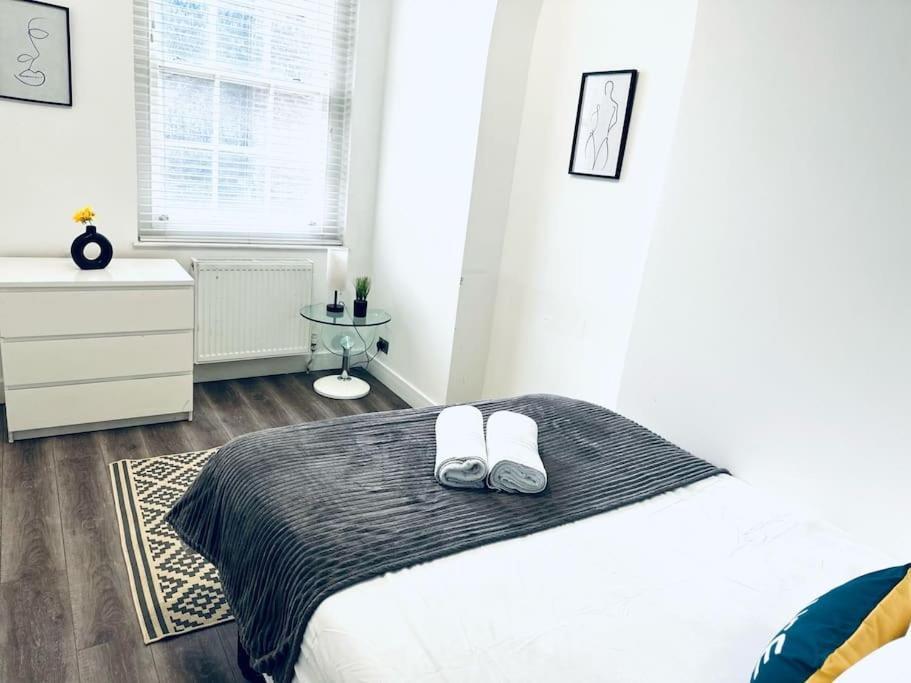 Luxury Flat Hyde Park Super Location For Tourists * Londres