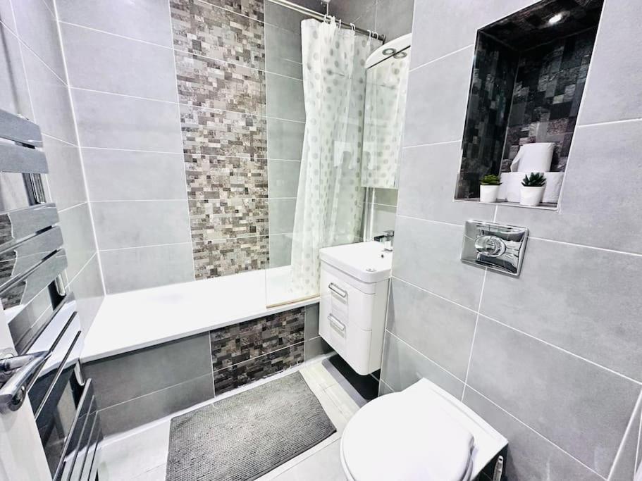 Luxury Flat Hyde Park Super Location For Tourists Apartamento Londres