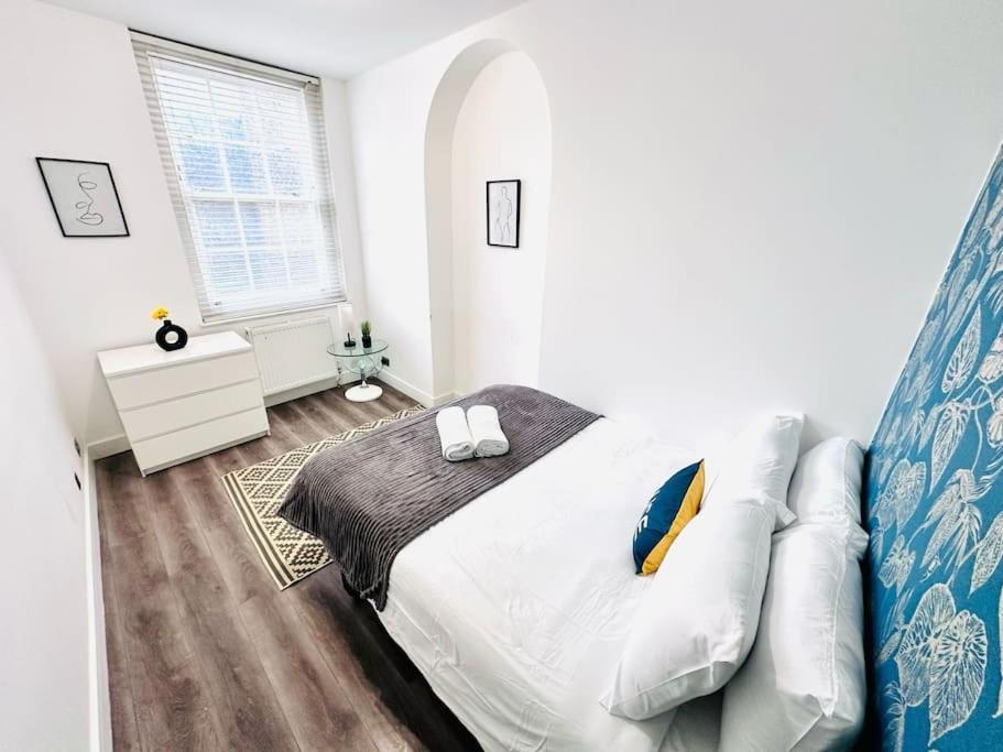 Apartamento Luxury Flat Hyde Park Super Location For Tourists Londres