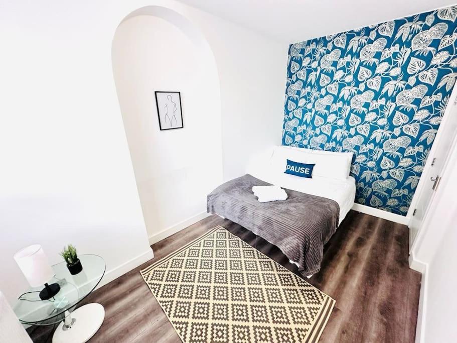 Luxury Flat Hyde Park Super Location For Tourists Londres
