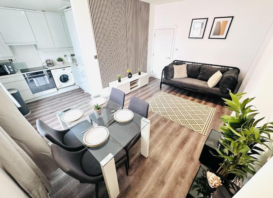 Luxury Flat Hyde Park Super Location For Tourists Apartamento