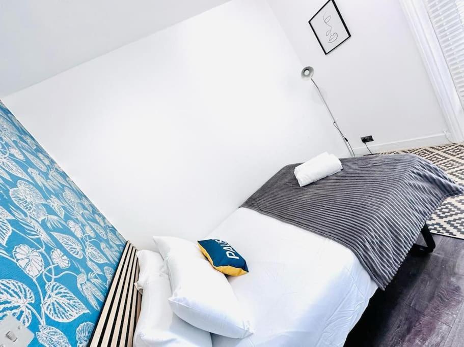 Luxury Flat Hyde Park Super Location For Tourists Londres
