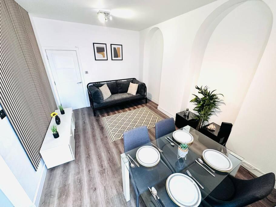 Luxury Flat Hyde Park Super Location For Tourists Apartamento Londres