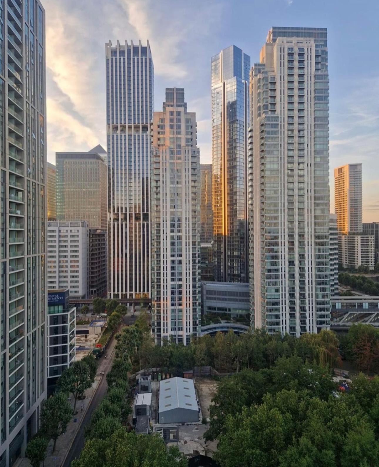 Waterfront Apartamento *
