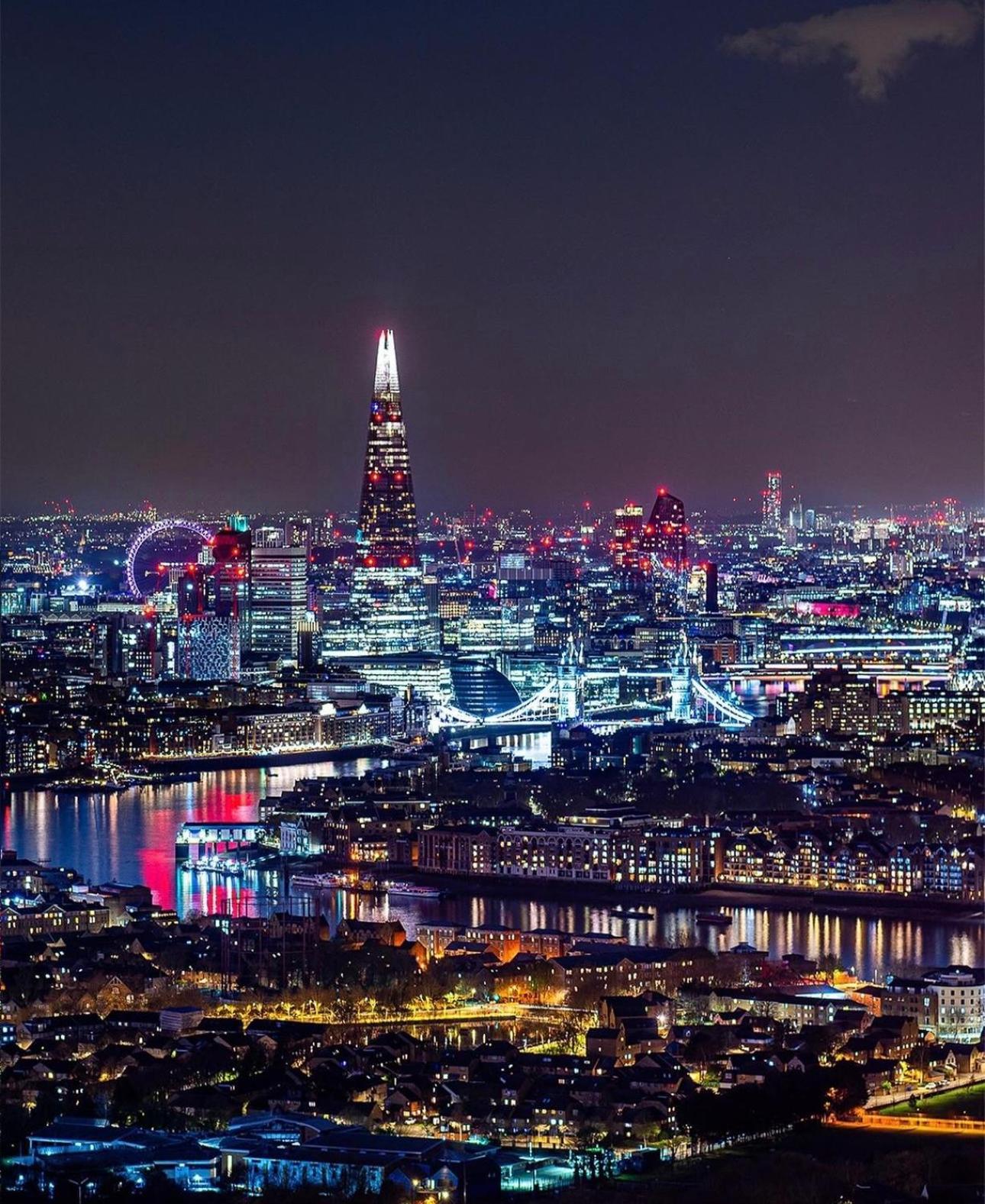 Waterfront Apartamento Londres