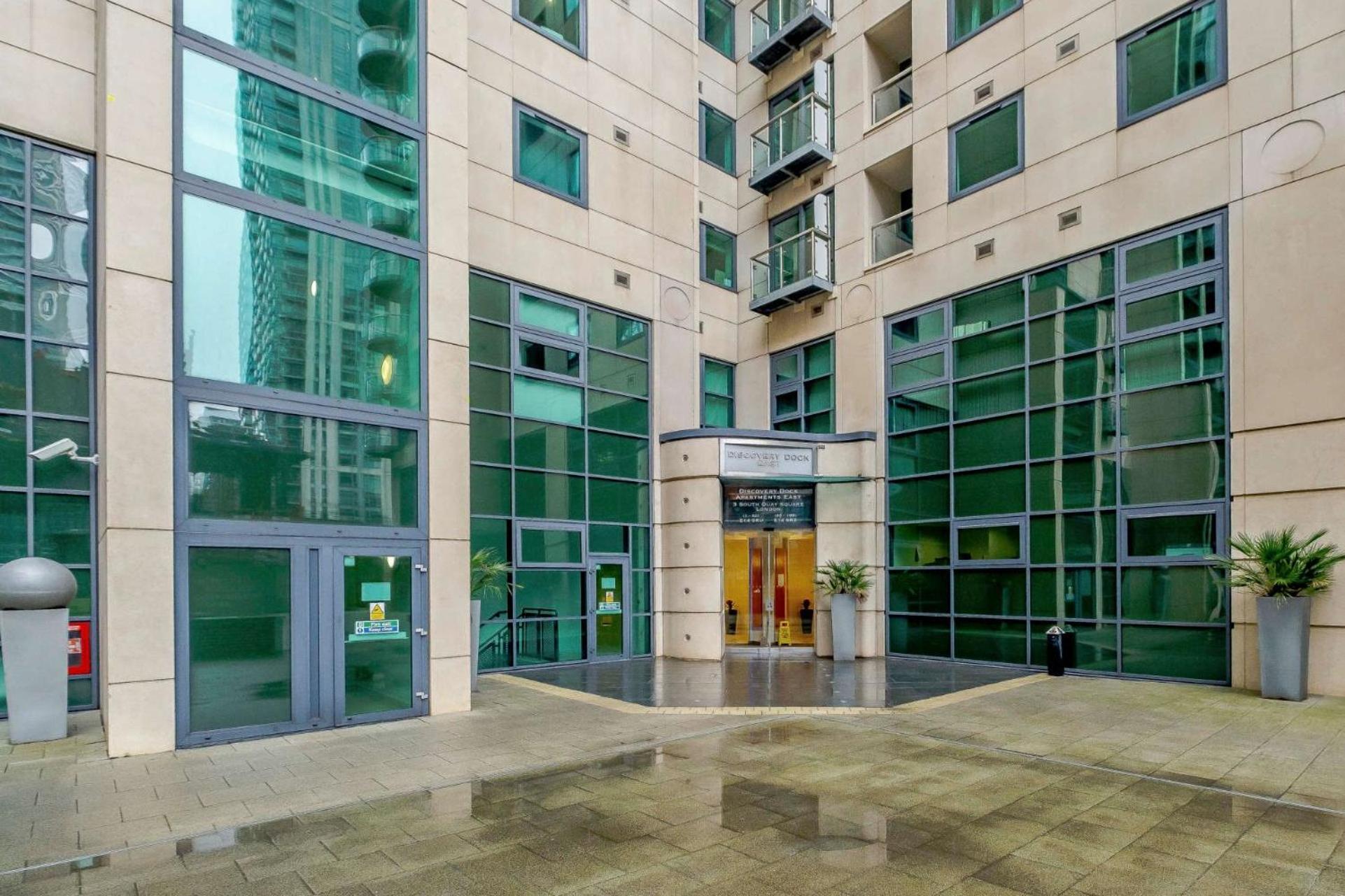 Waterfront Apartamento Londres