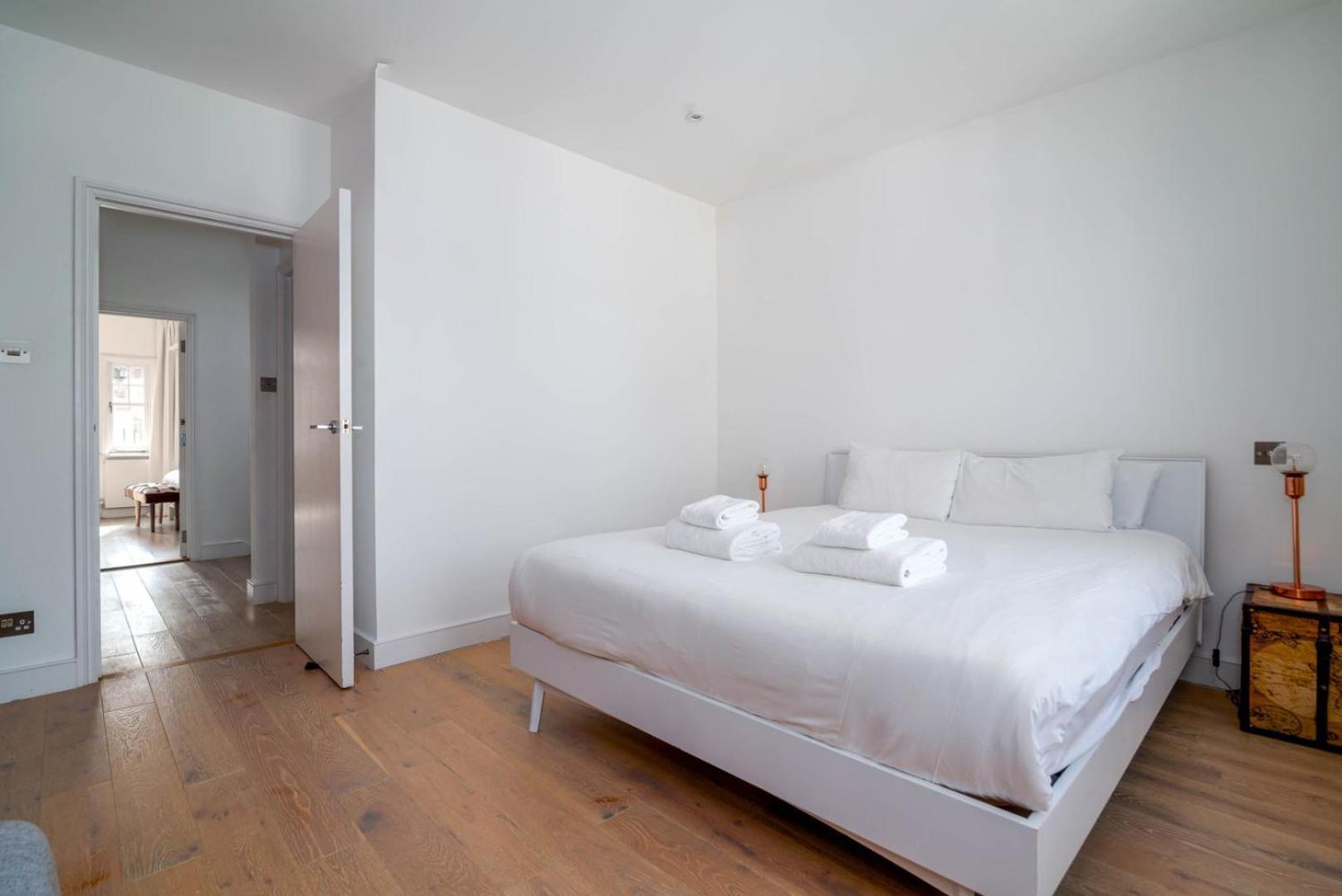 Guestready - Top Floor West Kensington Apartamento