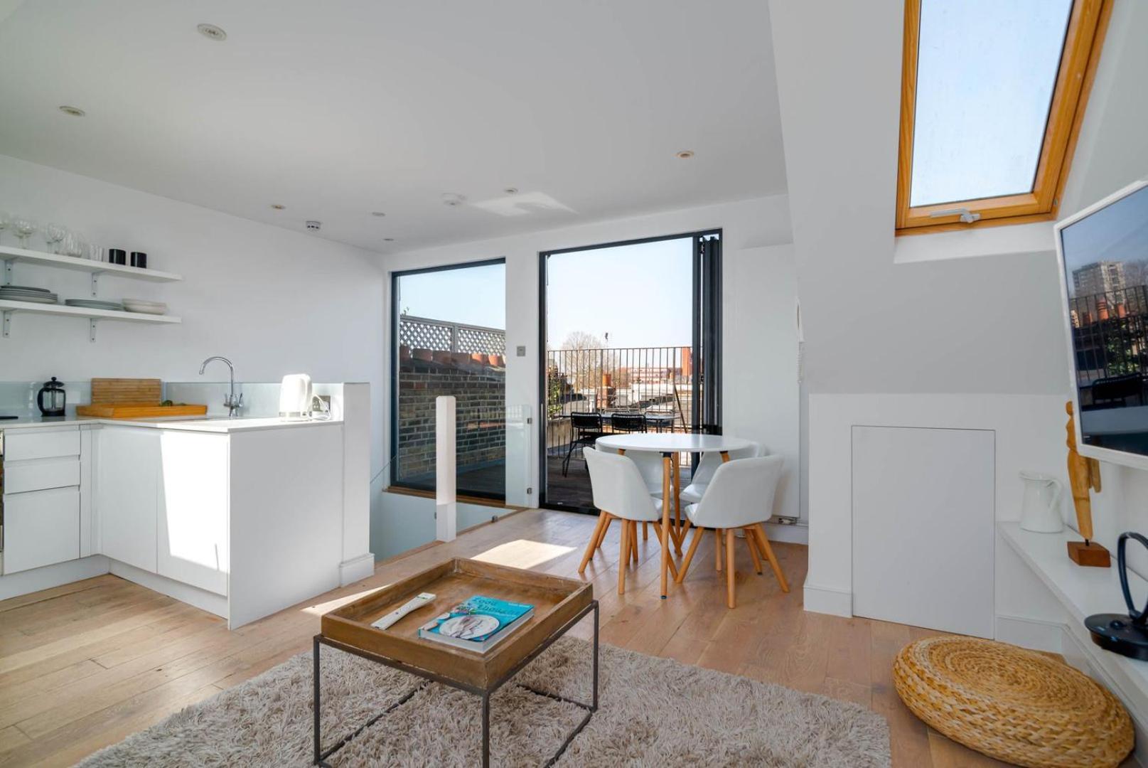 Apartamento Guestready - Top Floor West Kensington