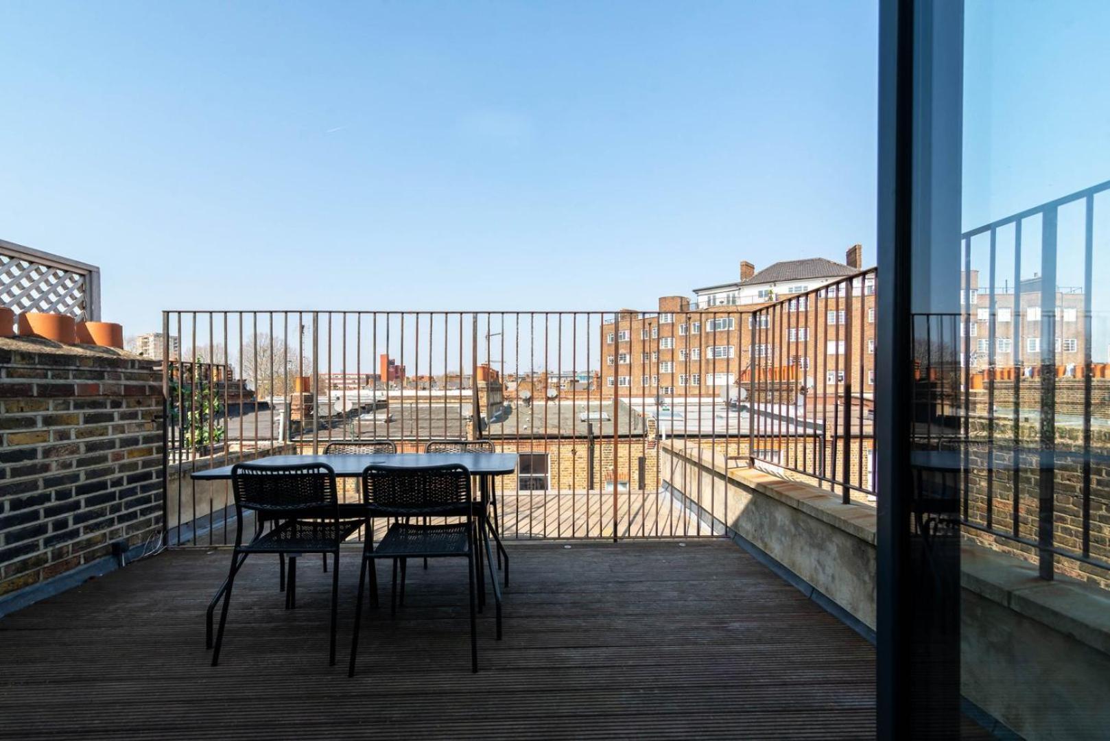 Guestready - Top Floor West Kensington Apartamento *
