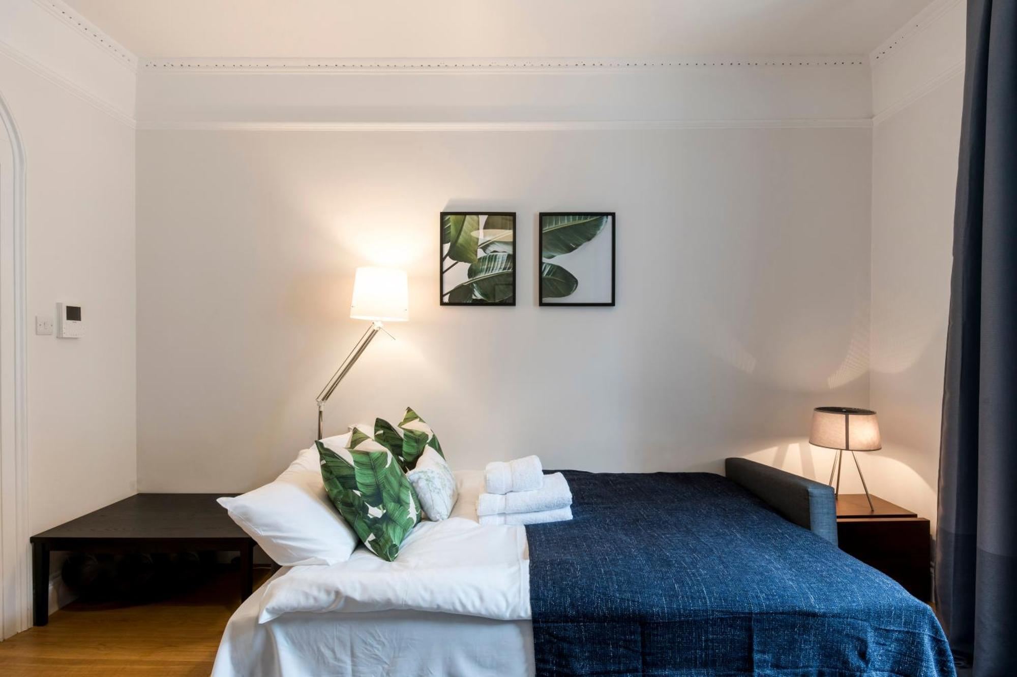 Marylebone Gloucester Place Appartement *