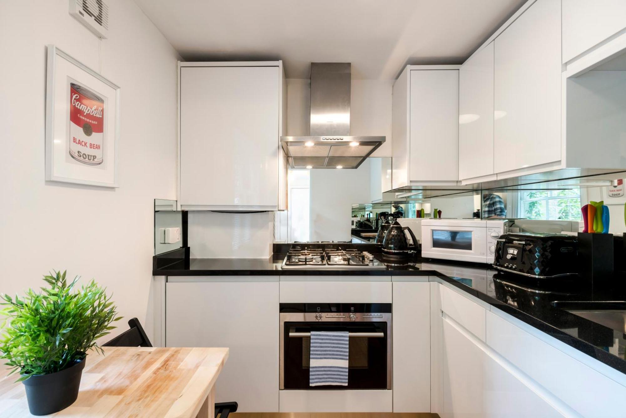 Marylebone Gloucester Place Appartement