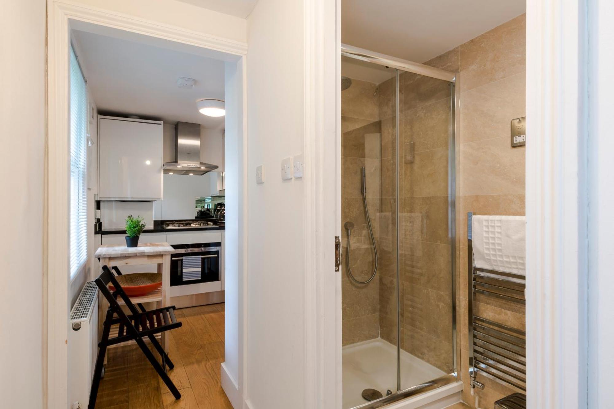 Marylebone Gloucester Place Appartement *