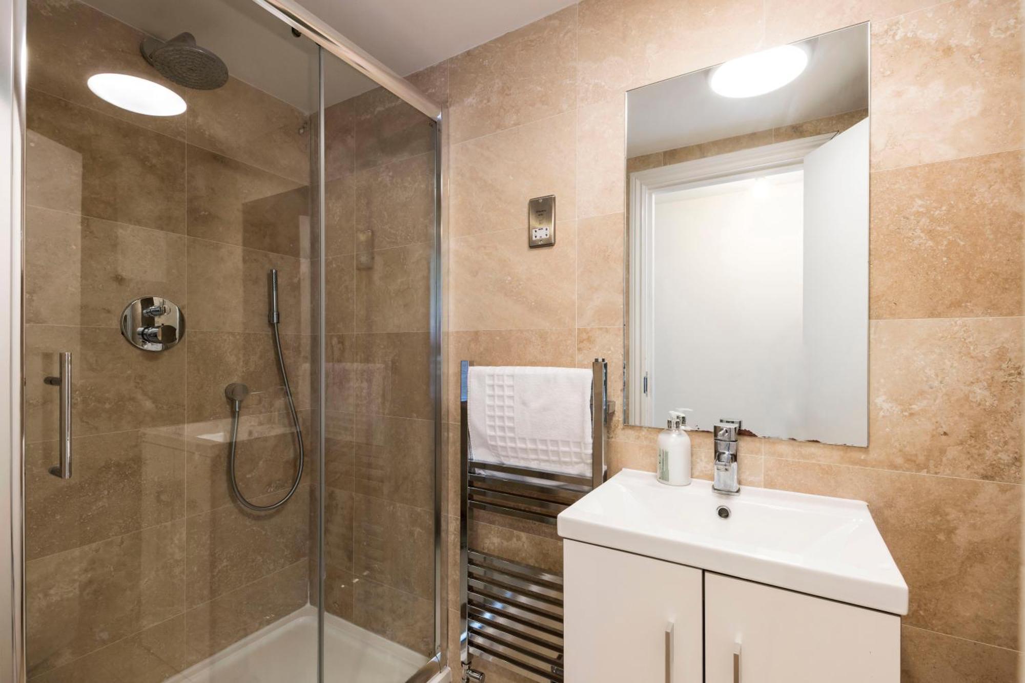 Marylebone Gloucester Place Appartement Londen