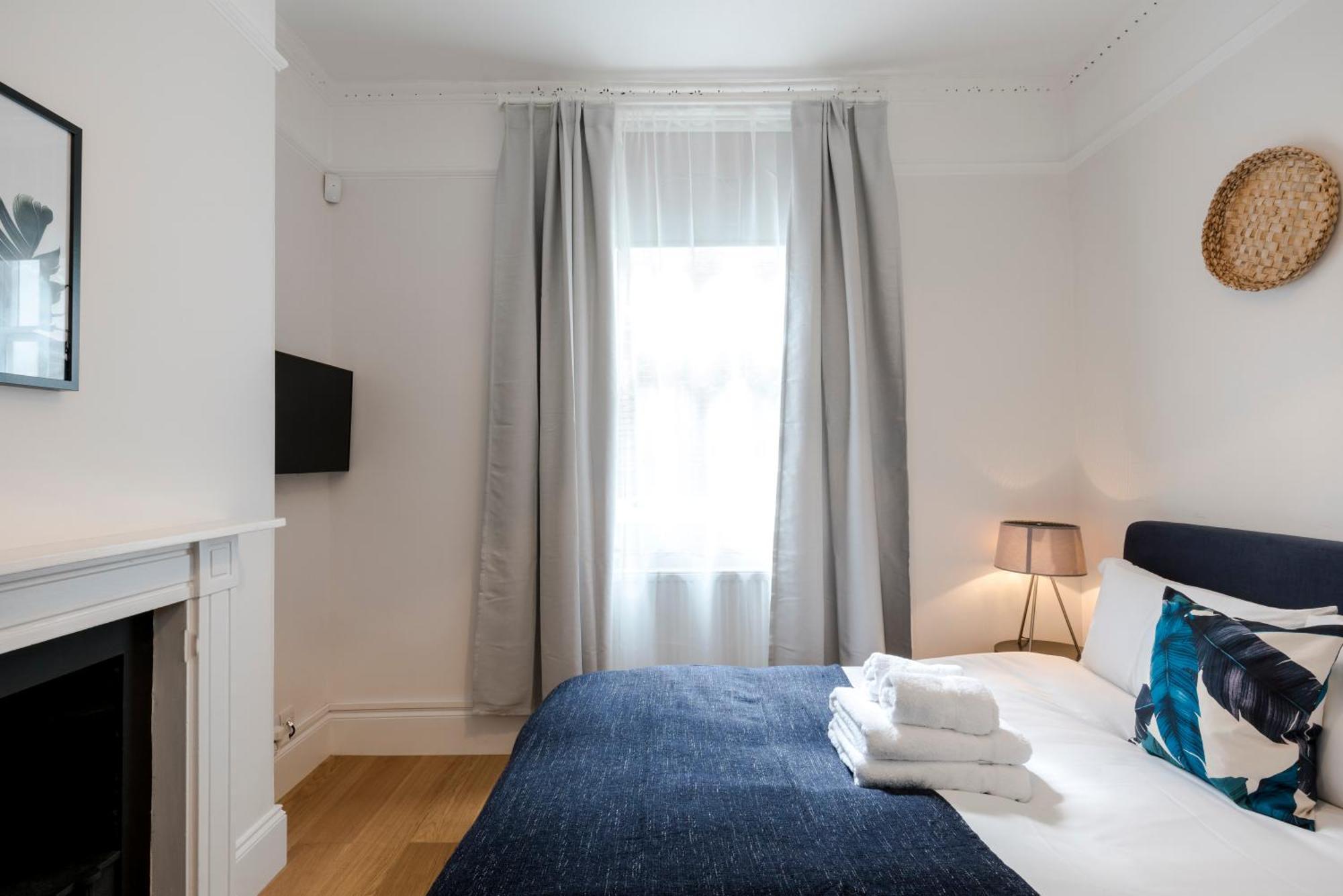 Apartamento Marylebone Gloucester Place Londres