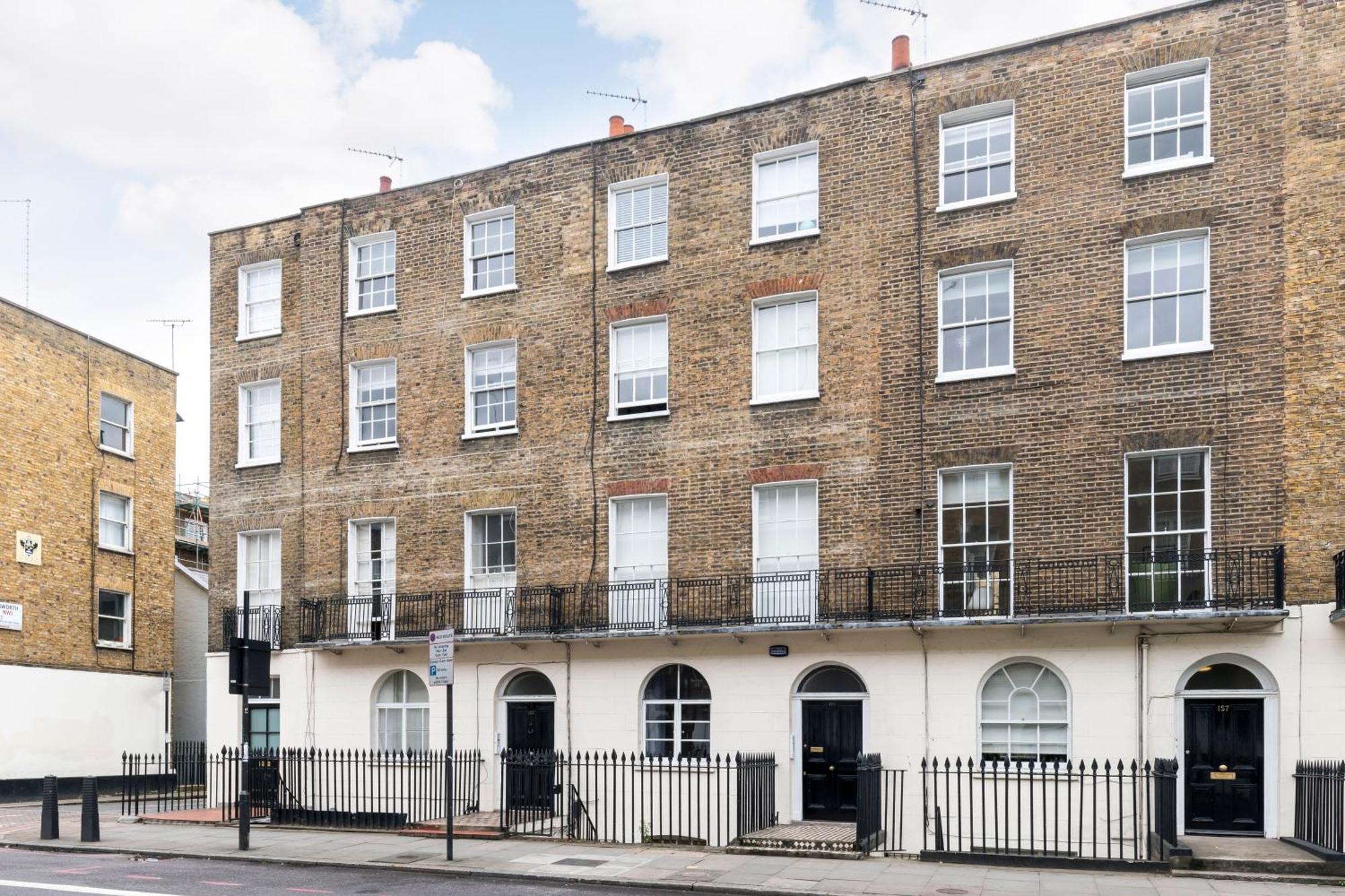 Marylebone Gloucester Place Londen