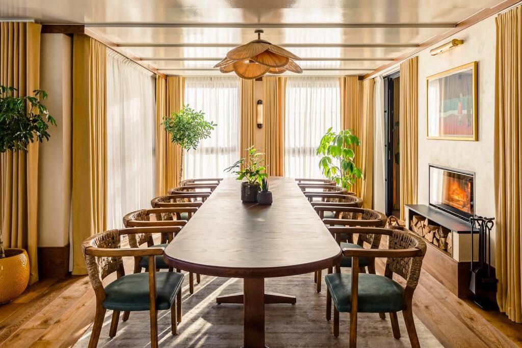 Luxury In A Vibrant Part Of North Appartement *