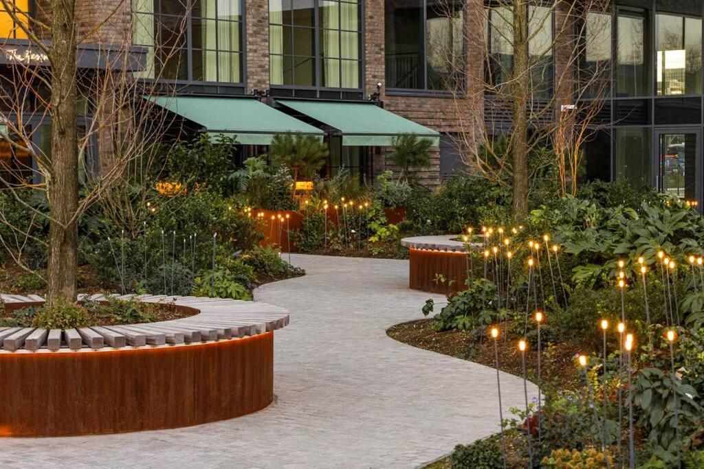 Luxury In A Vibrant Part Of North Appartement Londres