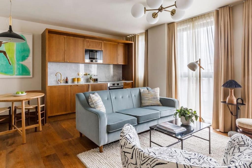 Appartement Luxury In A Vibrant Part Of North *