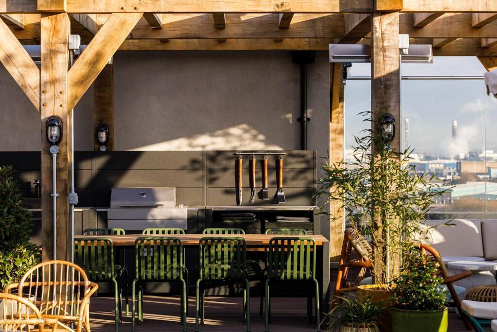 Apartment Luxury In A Vibrant Part Of North London