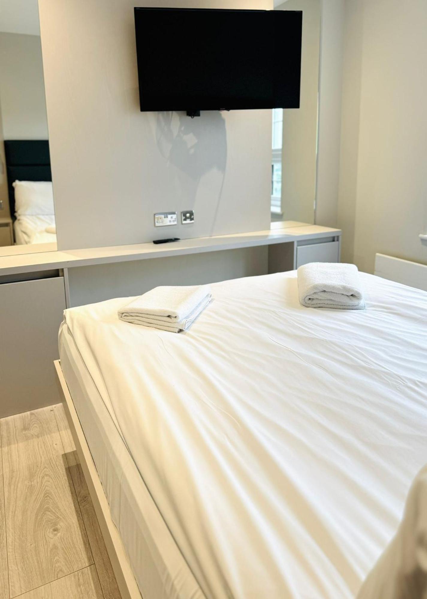Aparthotel Victoria Londen
