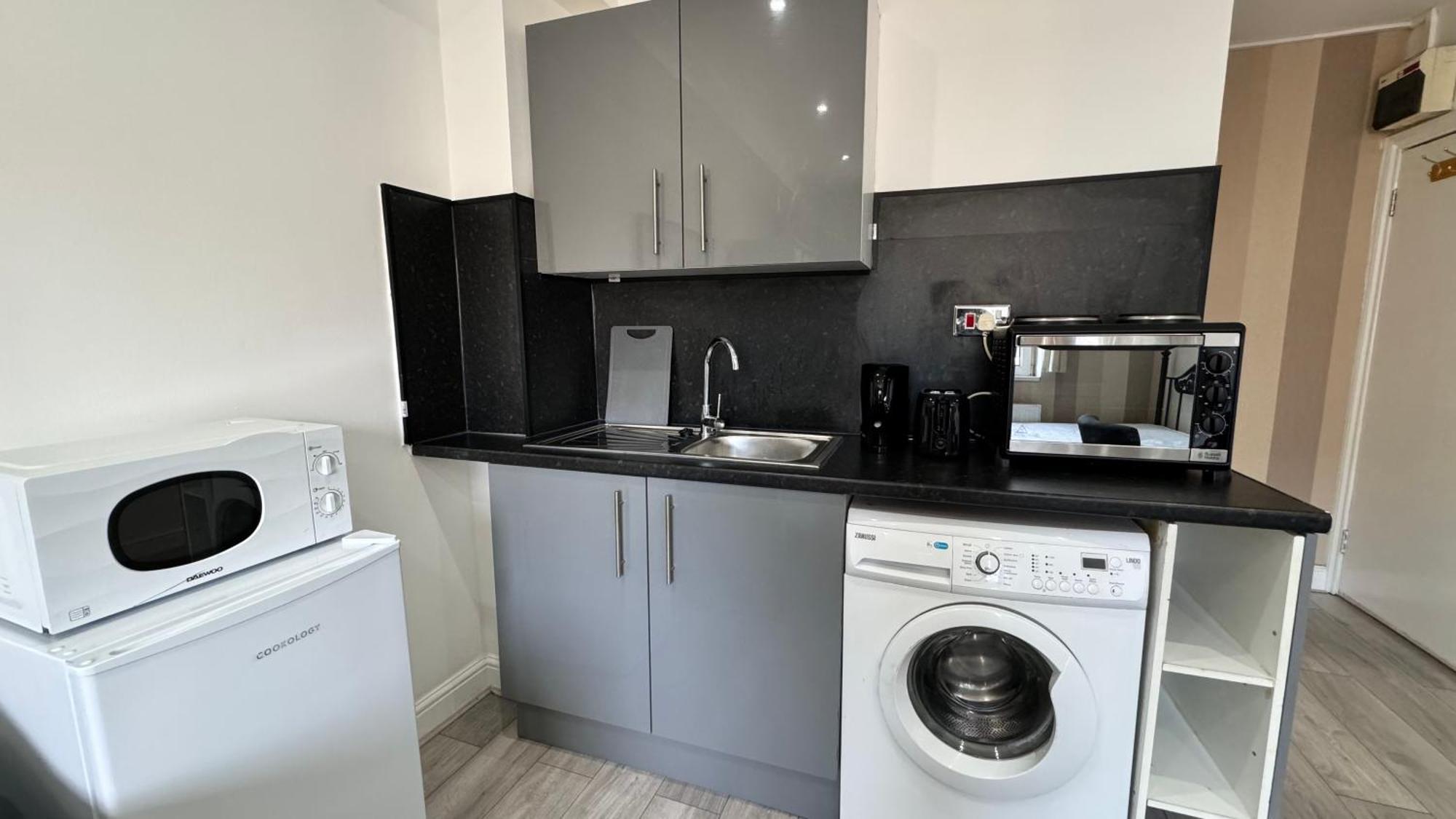 Cosy - Finchley Road Appartement *