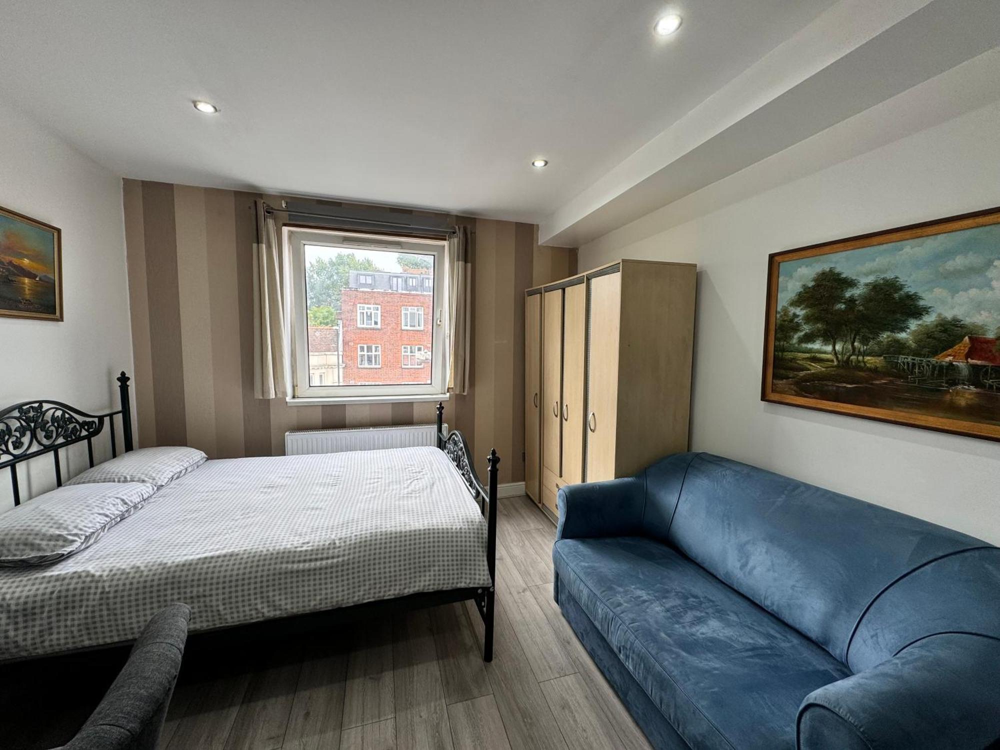 Cosy - Finchley Road Appartement *