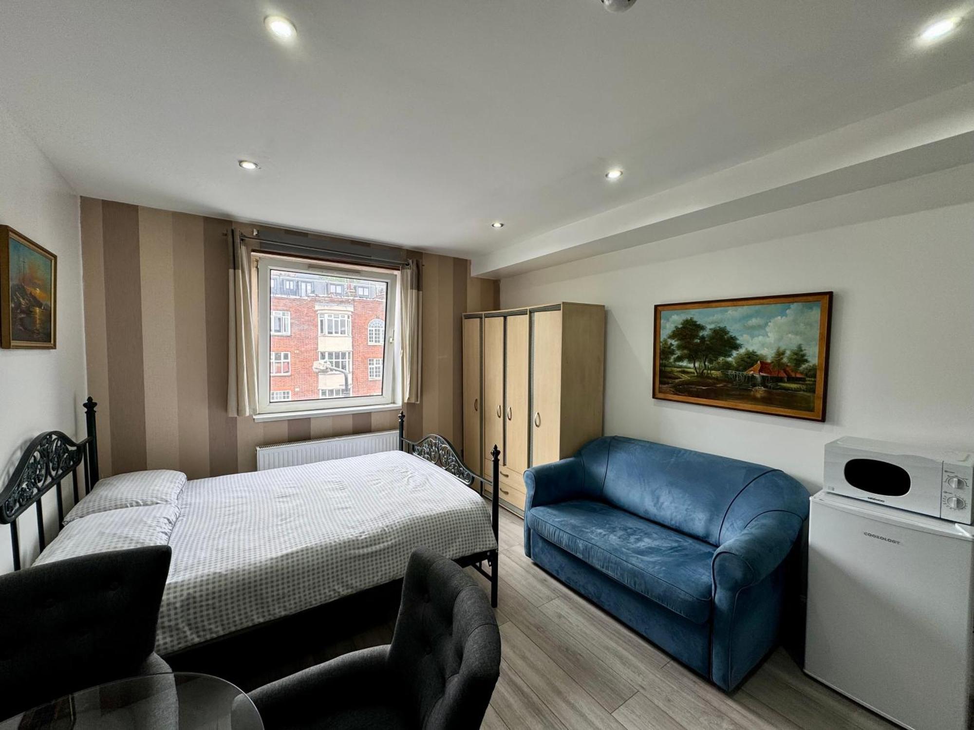 Cosy - Finchley Road Appartement