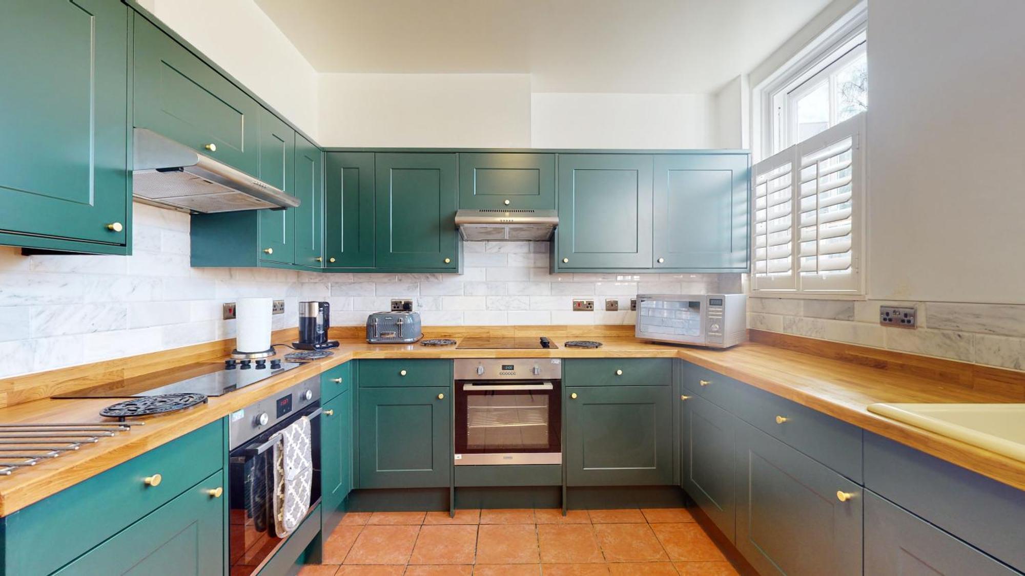 The Vicarage Tooting, Sw17 Maison d'hôtes *
