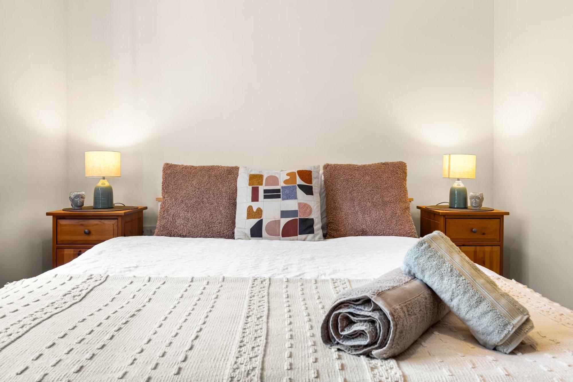 Apartamento The Singing Canary Londres