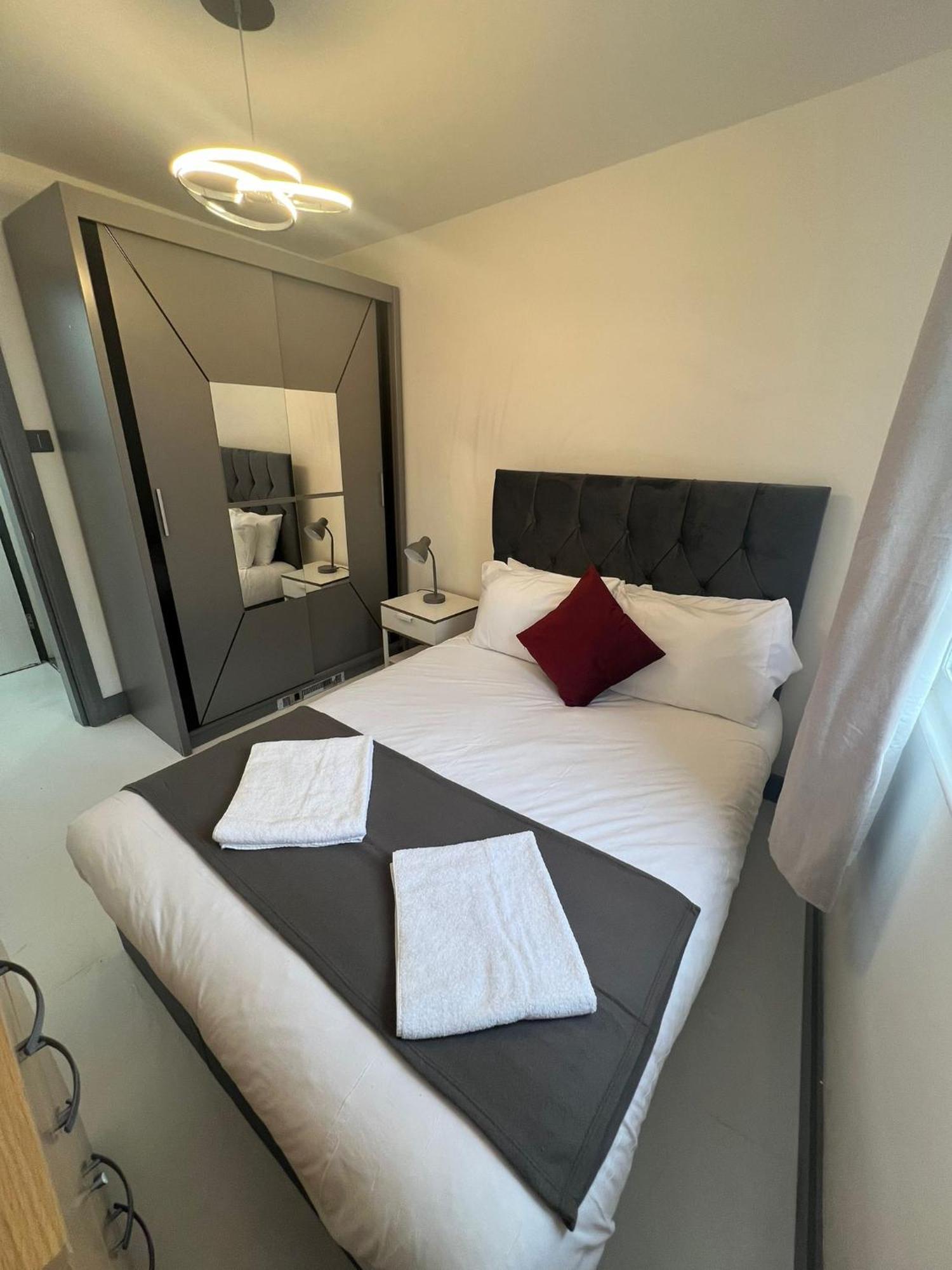 Appartement Nice Flat Near Church Street *