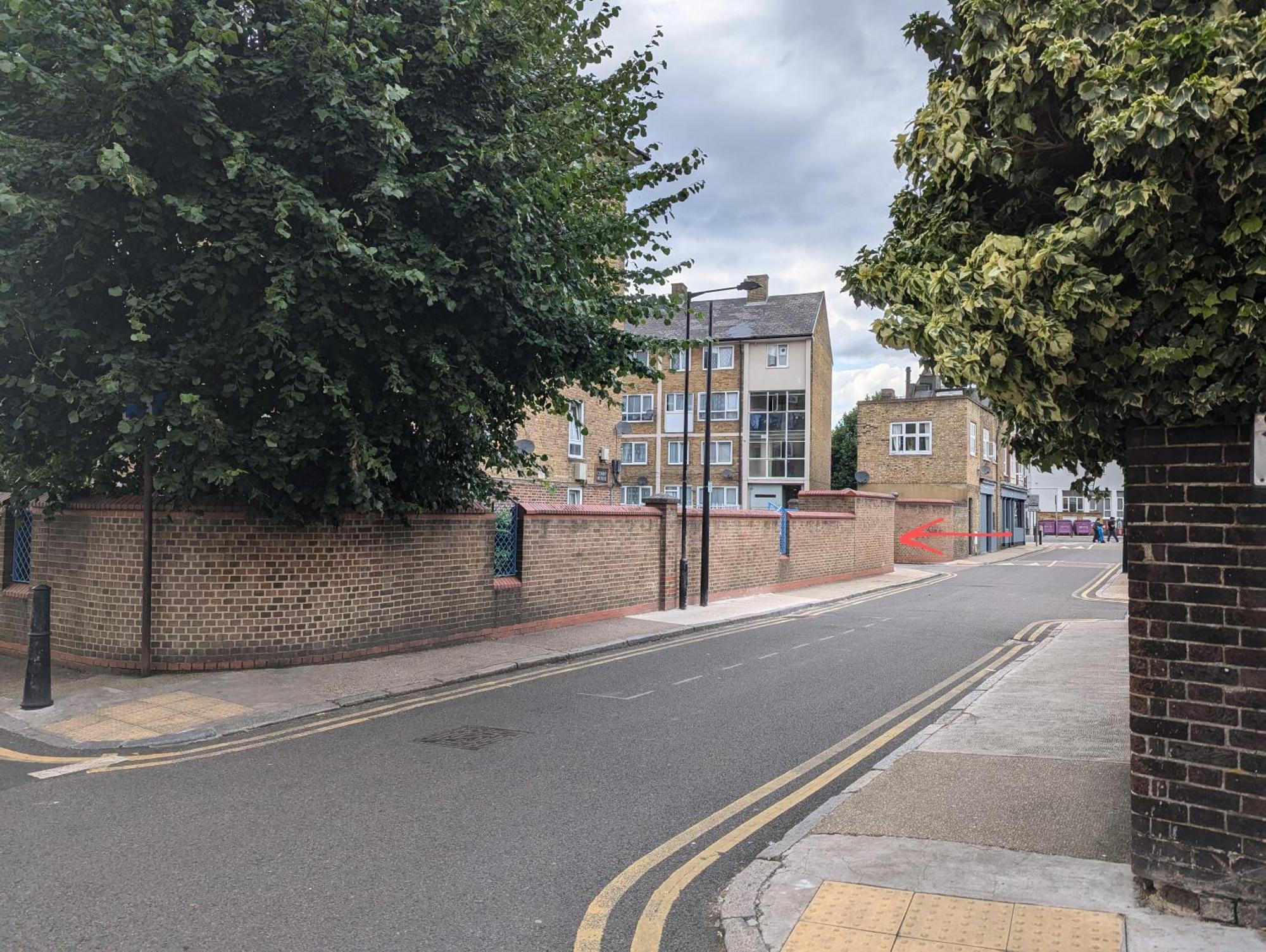 Wades Place E14 Appartement *