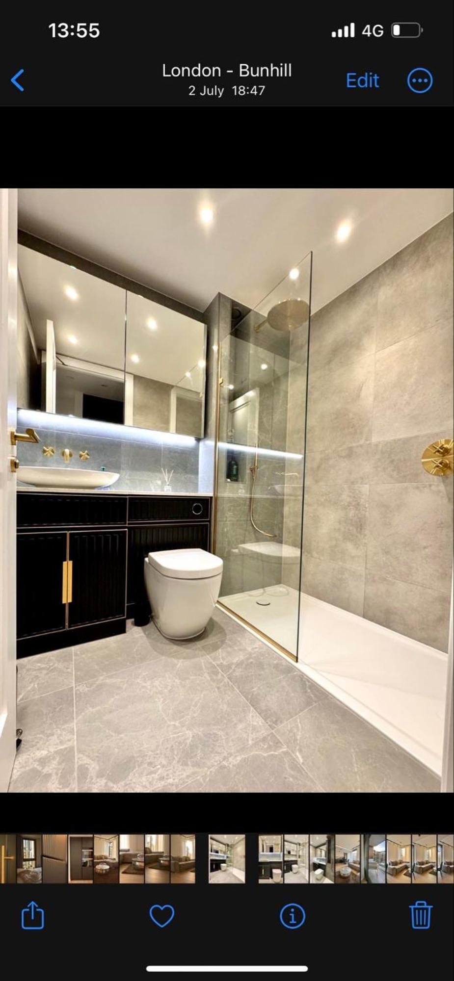 Apartment 250 Road 2 Bollinder Place Ec1v 2ah 2bed Luxury Apartments-this Is Full Address *
