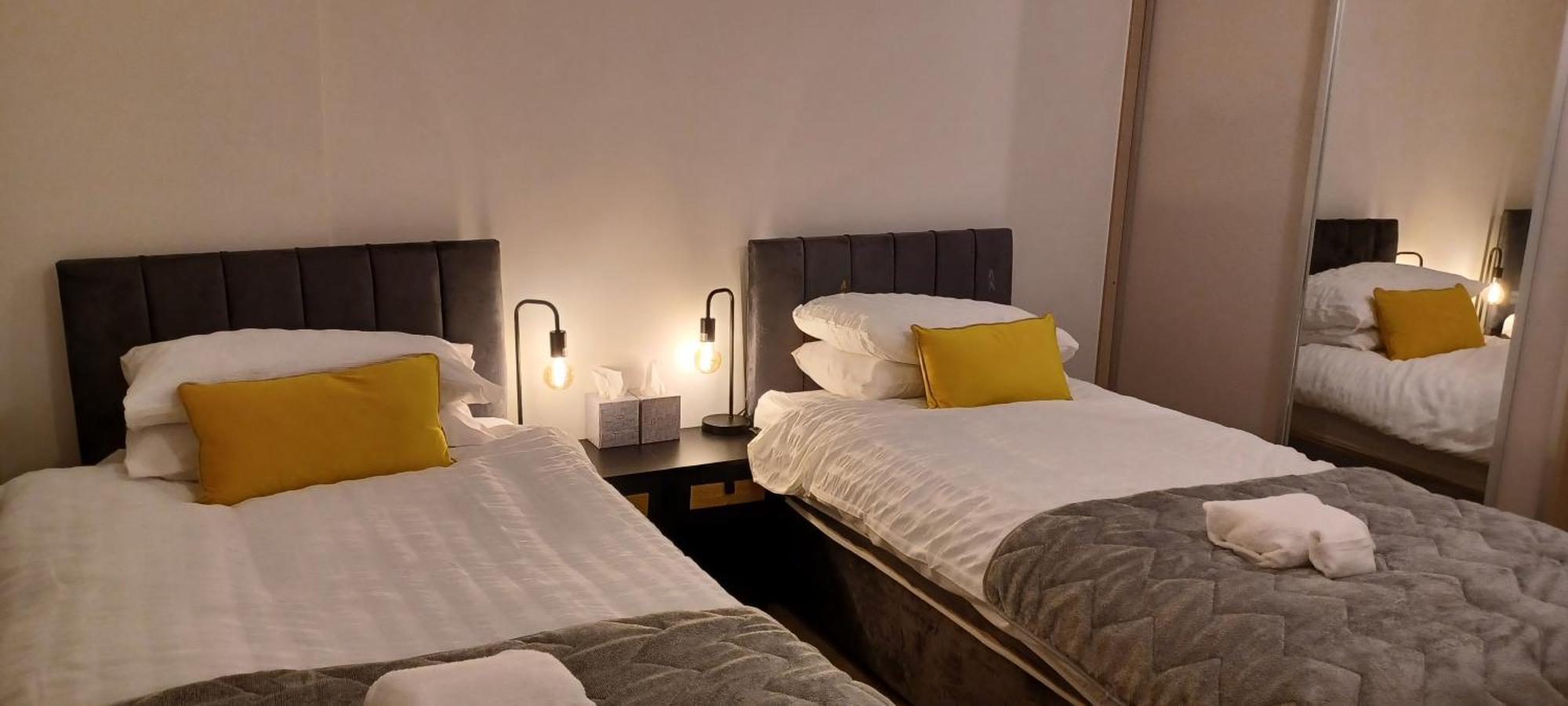 The Quarters - Pioneer Apartment London