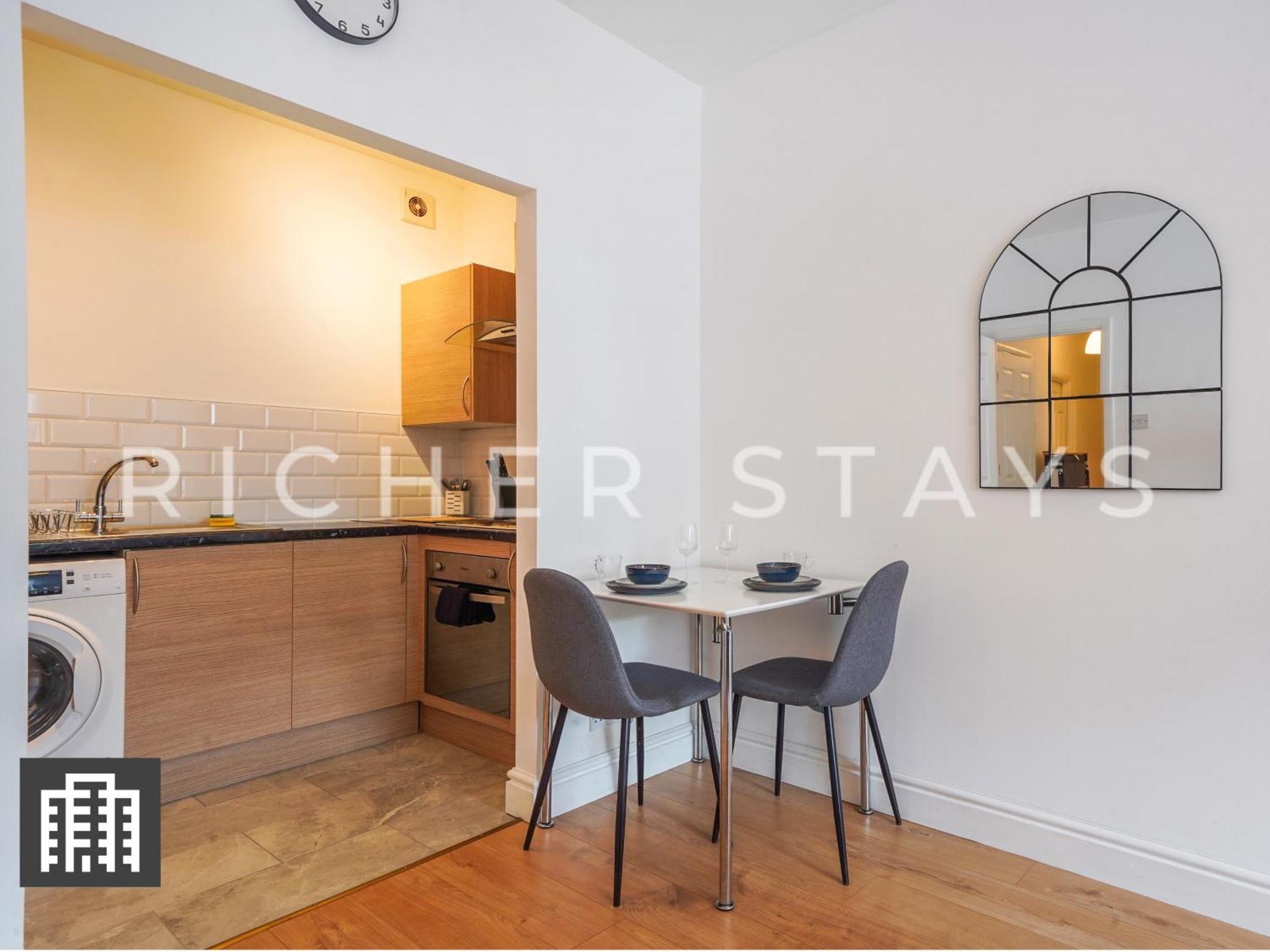 Stylish Canary Wharf Apt, Corporates And Tourists Apartamento *