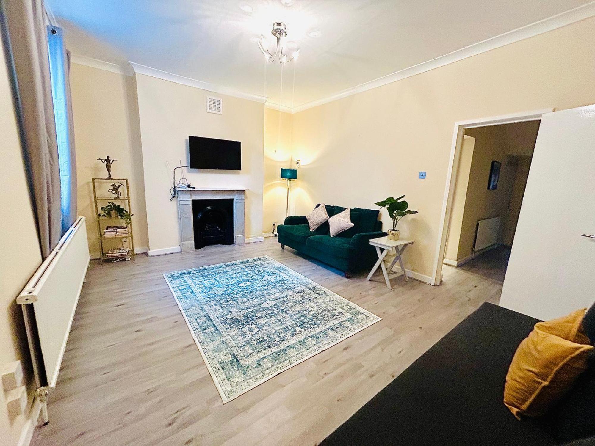 Charming 2 Bedroom Family Apartamento Londres