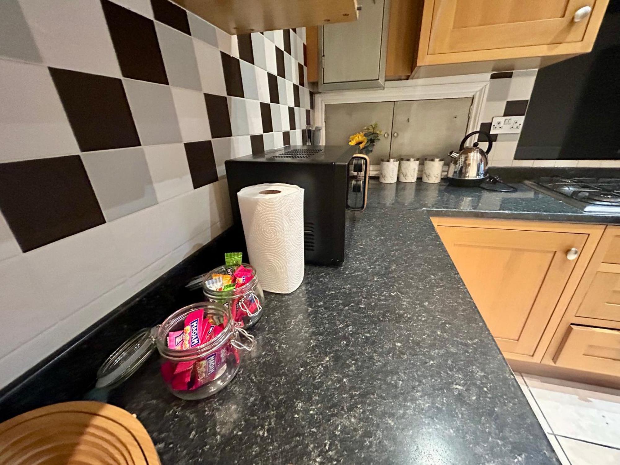 Apartamento Charming 2 Bedroom Family Londres