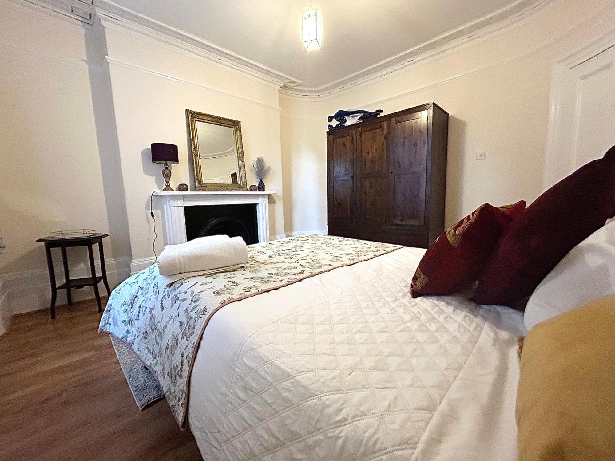 Apartamento Charming 2 Bedroom Family *